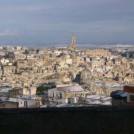 La Casa Di Nina Bed & Breakfast Matera Bagian luar foto
