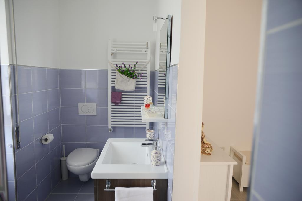 La Casa Di Nina Bed & Breakfast Matera Bagian luar foto