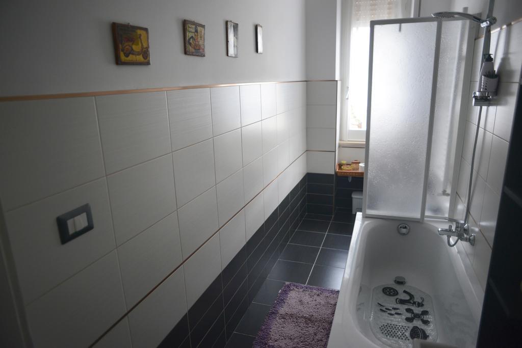 La Casa Di Nina Bed & Breakfast Matera Bagian luar foto