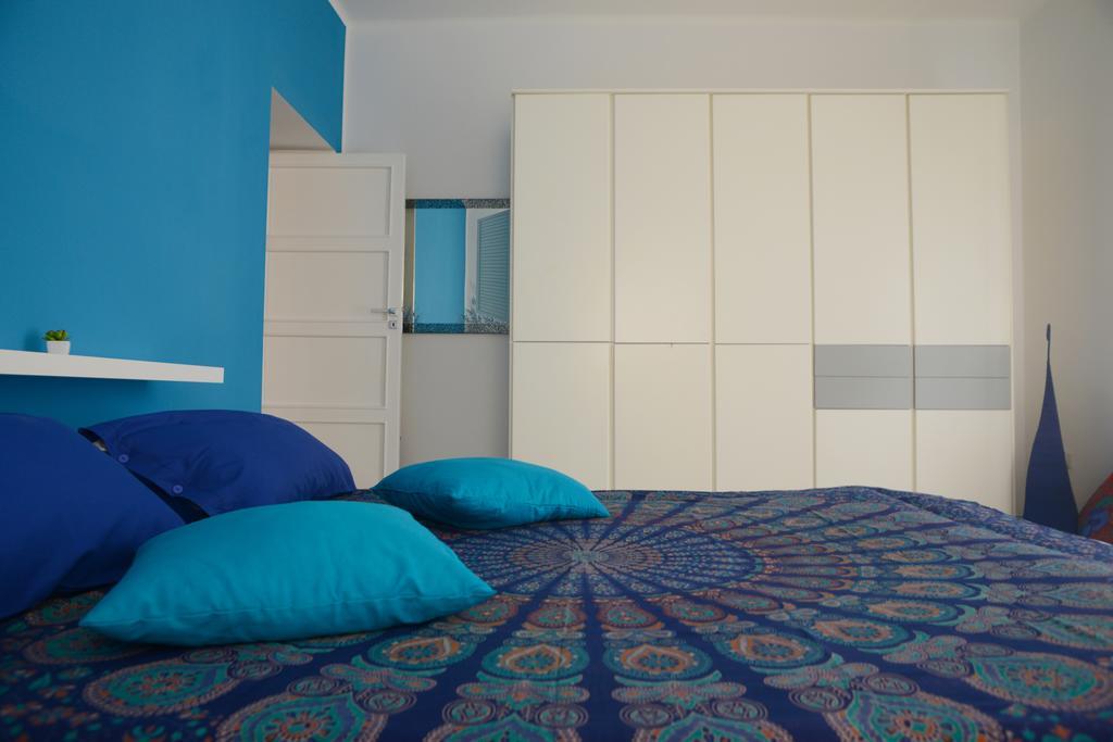 La Casa Di Nina Bed & Breakfast Matera Bagian luar foto