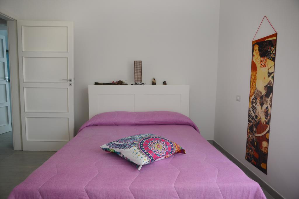 La Casa Di Nina Bed & Breakfast Matera Bagian luar foto