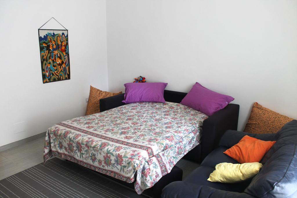 La Casa Di Nina Bed & Breakfast Matera Bagian luar foto