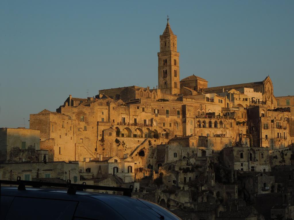 La Casa Di Nina Bed & Breakfast Matera Bagian luar foto